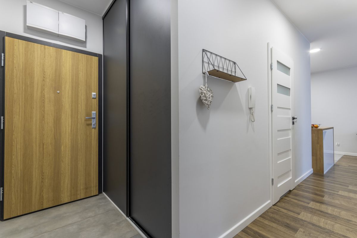 Mieszkanie 2-pokojowe Wrocław Jagodno, ul. Edmunda Kajdasza. Zdjęcie 11