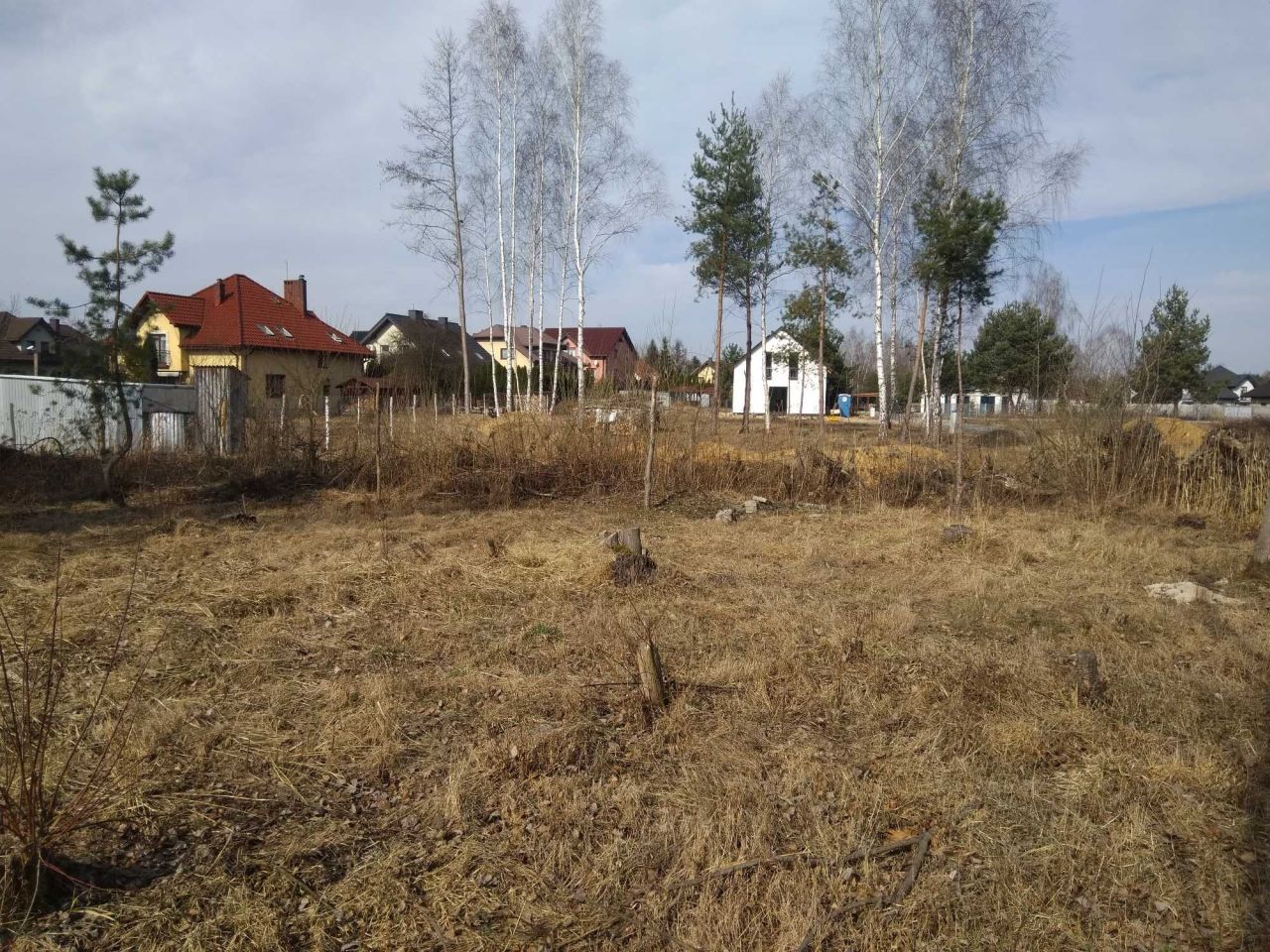 Działka budowlana Zawiercie Borowe Pole, ul. Jaskółcza. Zdjęcie 7