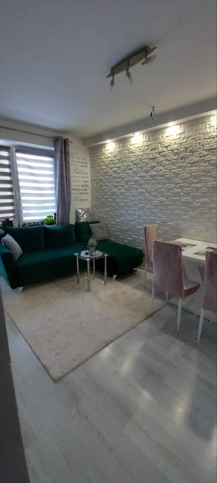 Mieszkanie 2-pokojowe Augustów, pl. Adama Mickiewicza