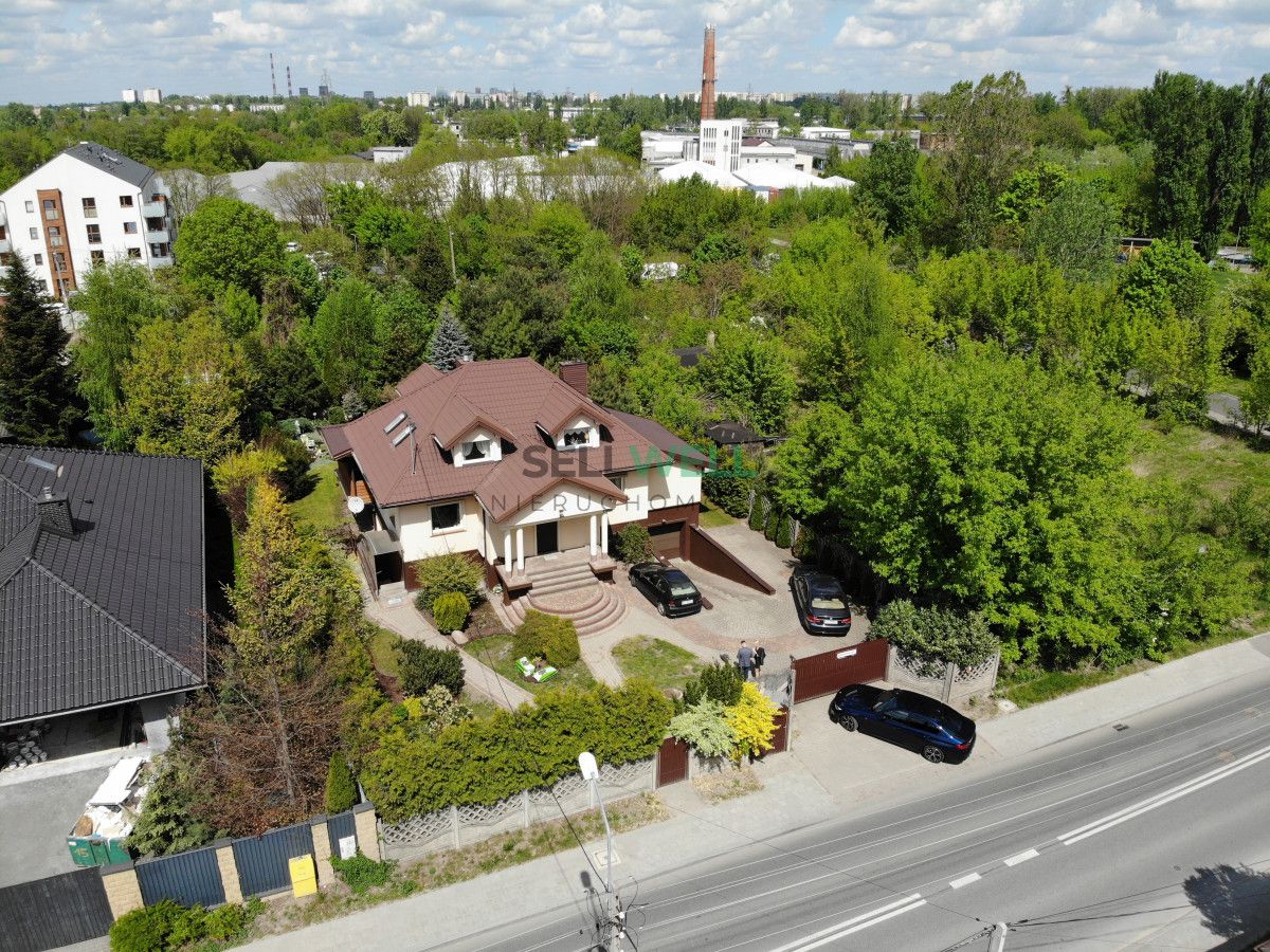 dom wolnostojący, 5 pokoi Łódź Górna, ul. Demokratyczna. Zdjęcie 2