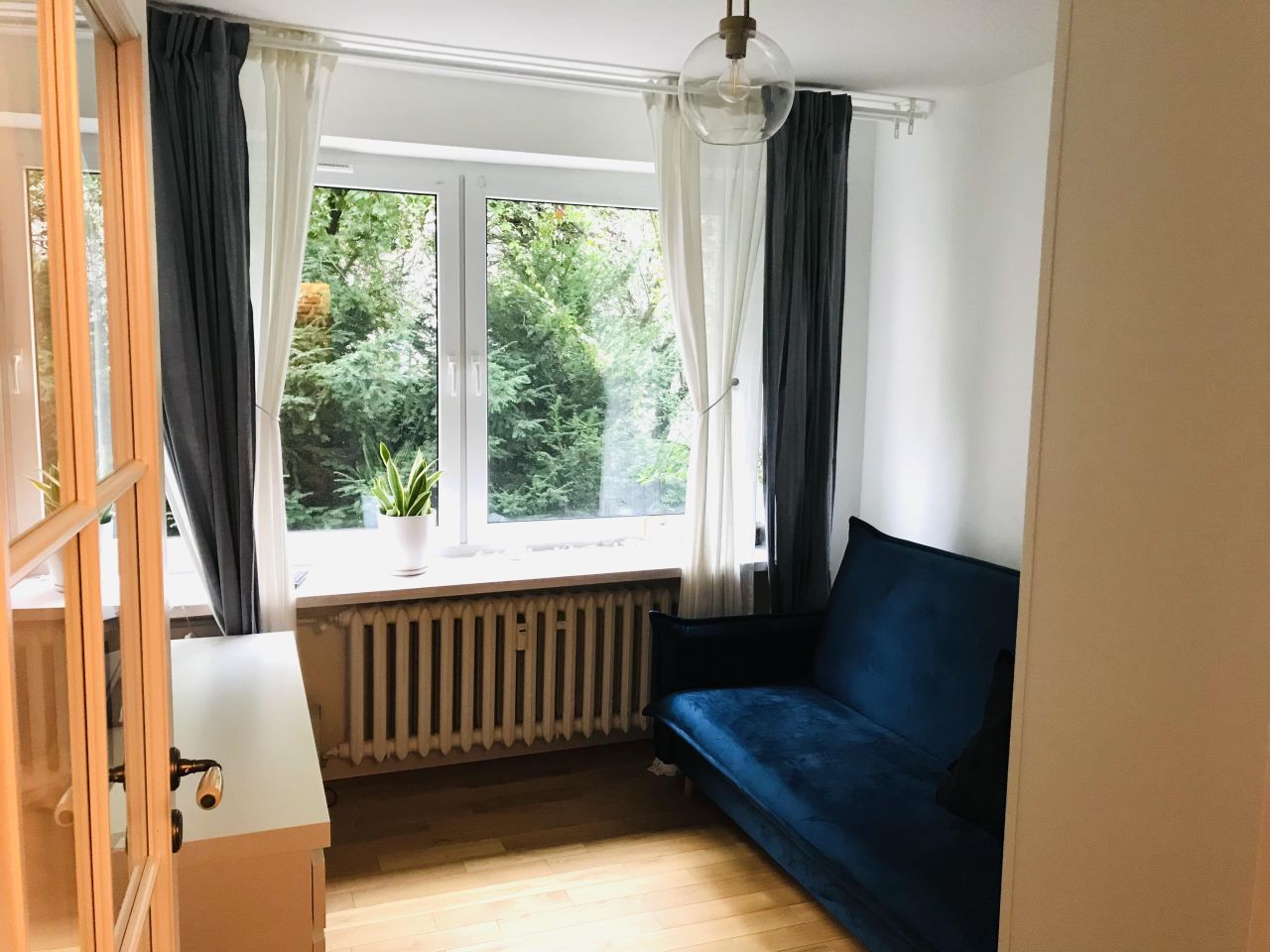 Mieszkanie 3-pokojowe Sopot Centrum, ul. dr. Ludwika Zamenhofa. Zdjęcie 6