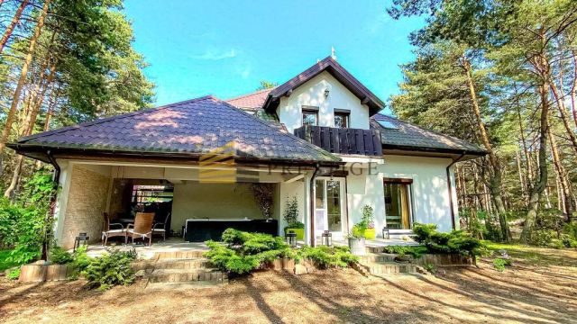 dom wolnostojący, 5 pokoi Wólka-Wojciechówek, ul. Wrzosowa. Zdjęcie 19