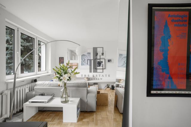 Mieszkanie 3-pokojowe Warszawa Żoliborz, ul. Władysława Broniewskiego. Zdjęcie 3