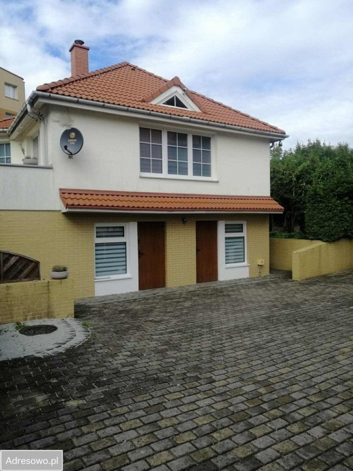 dom wolnostojący, 8 pokoi Międzyzdroje, ul. Marii Dąbrowskiej