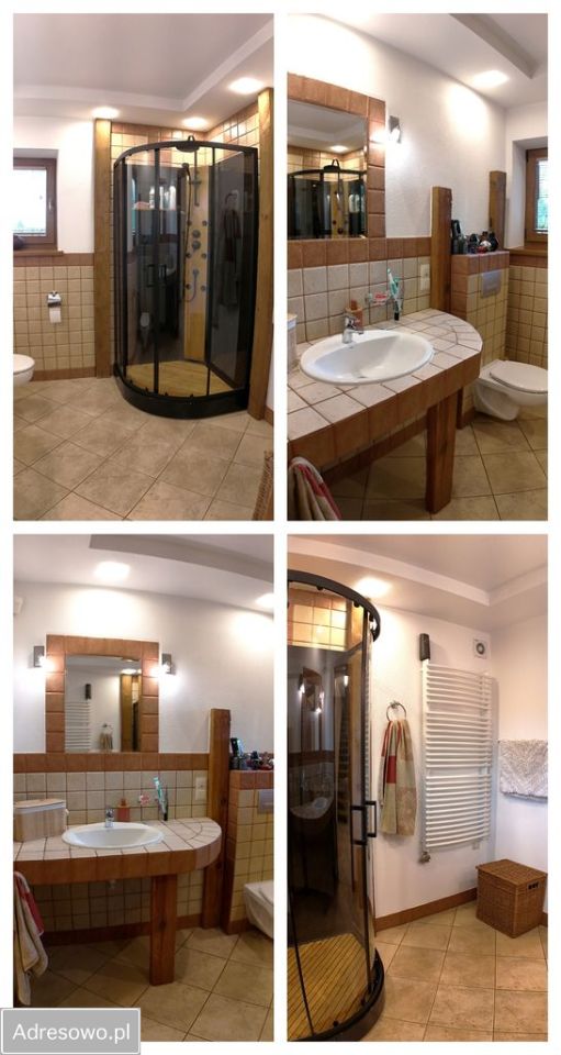 dom wolnostojący, 4 pokoje Nowy Sącz Dąbrówka Polska, ul. Bohaterów Orła Białego. Zdjęcie 13