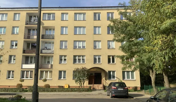 Mieszkanie 3-pokojowe Zabrze Rokitnica, ul. Budowlana