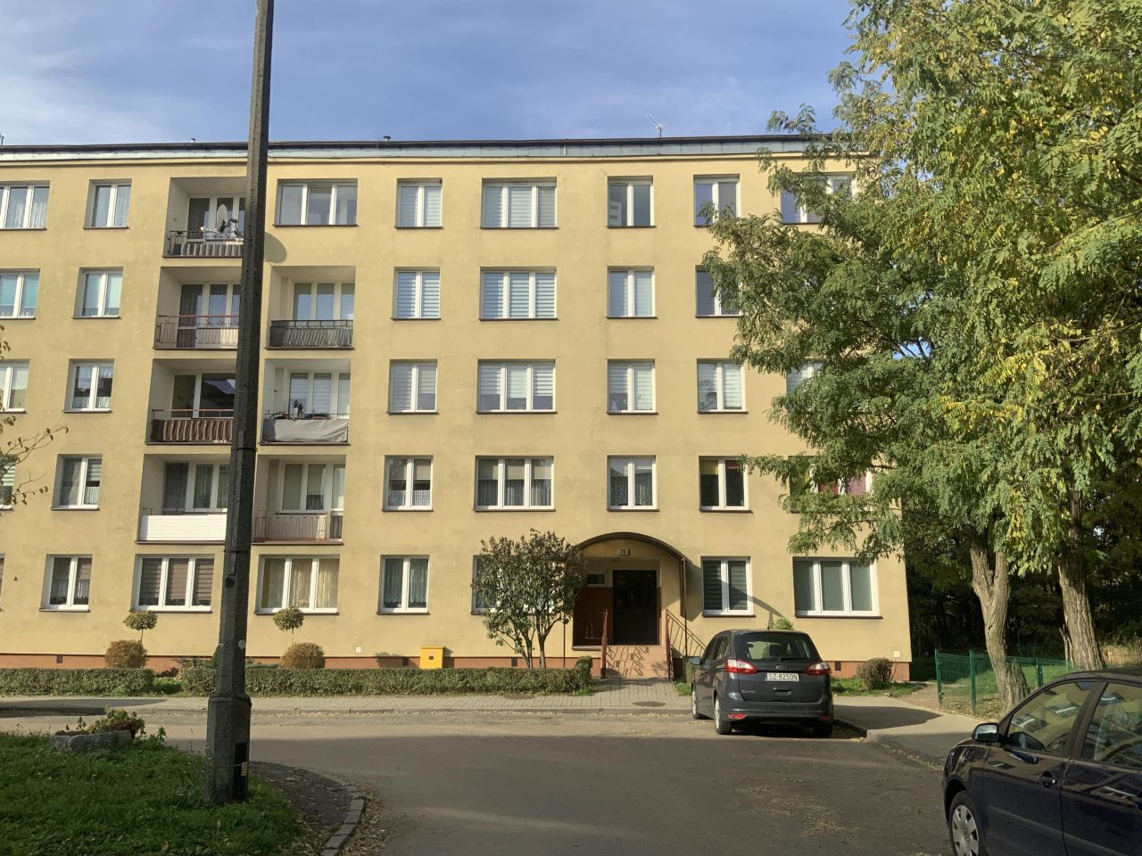 Mieszkanie 3-pokojowe Zabrze Rokitnica, ul. Budowlana