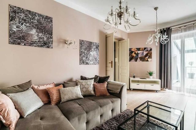 Mieszkanie 2-pokojowe Kraków Stare Miasto, ul. Karmelicka. Zdjęcie 1