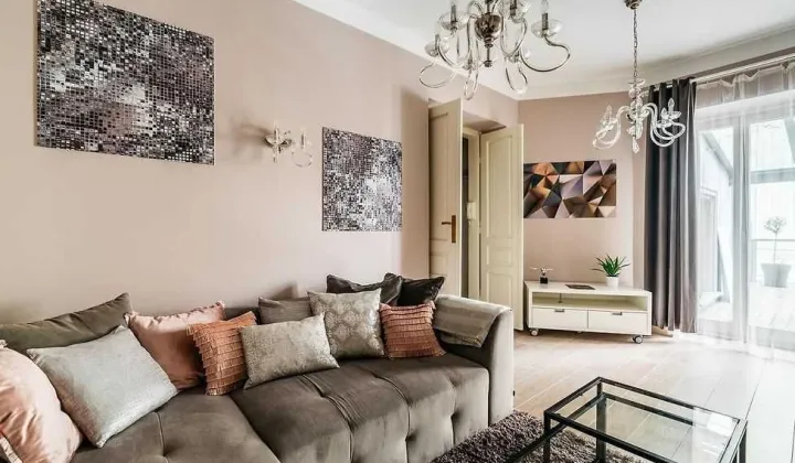 Mieszkanie 2-pokojowe Kraków Stare Miasto, ul. Karmelicka