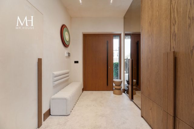 dom wolnostojący, 5 pokoi Łódź. Zdjęcie 14