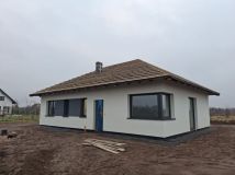 dom wolnostojący, 4 pokoje Zblewo, ul. Północna. Zdjęcie 3