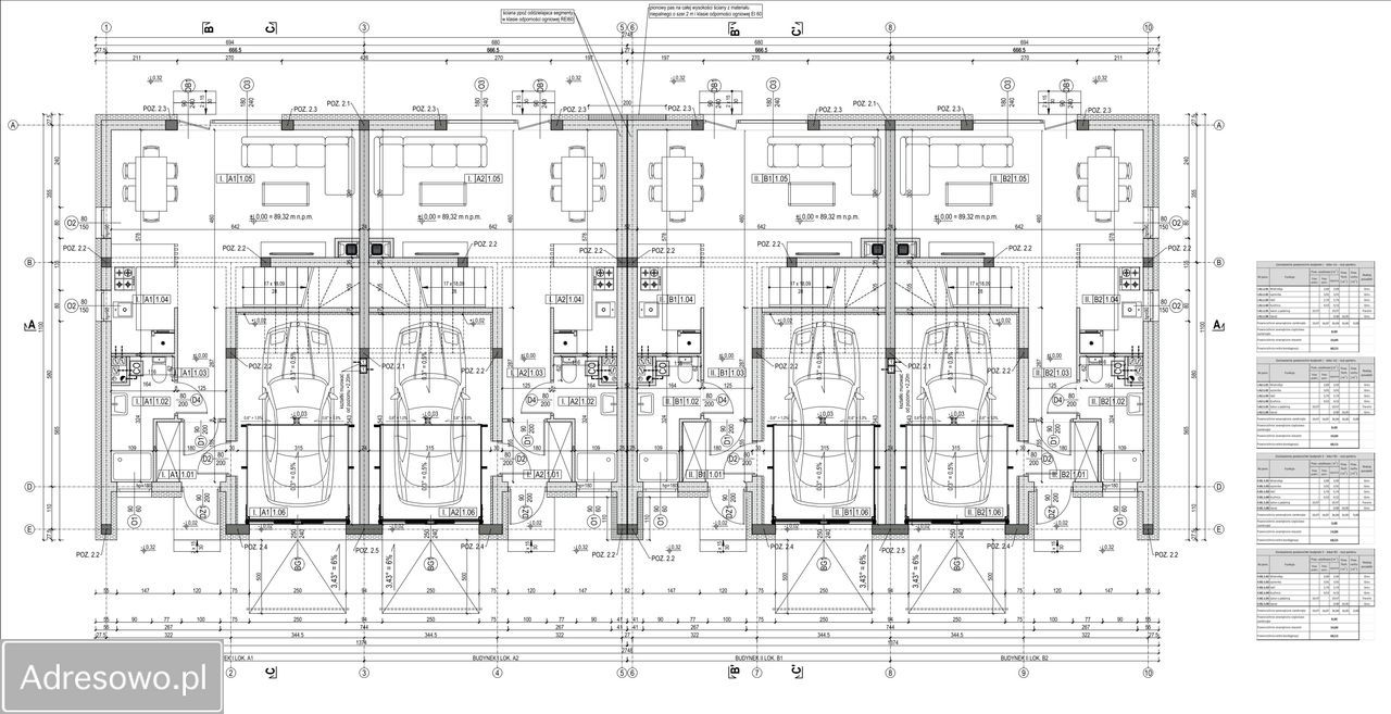 dom szeregowy, 6 pokoi Marki, ul. Jutrzenki. Zdjęcie 11