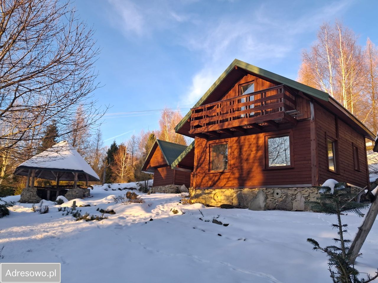 dom wolnostojący Brenna. Zdjęcie 5