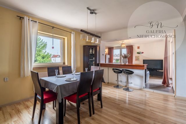 dom wolnostojący, 9 pokoi Ostróda, ul. Generała Zajączka. Zdjęcie 1