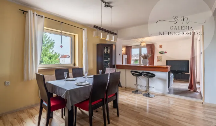 dom wolnostojący, 9 pokoi Ostróda, ul. Generała Zajączka