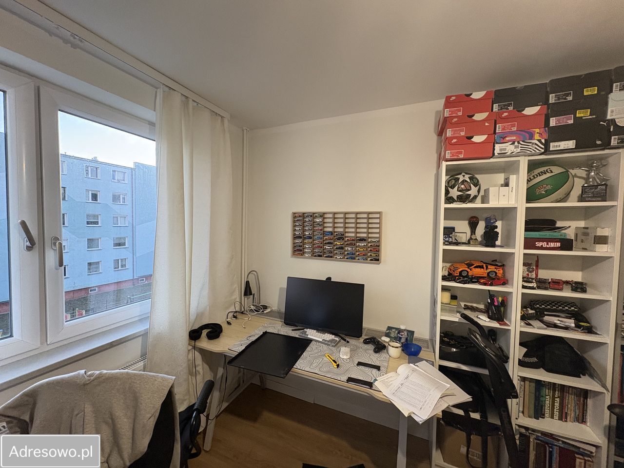 Mieszkanie 3-pokojowe Zielona Góra Zacisze, ul. Agrestowa. Zdjęcie 6