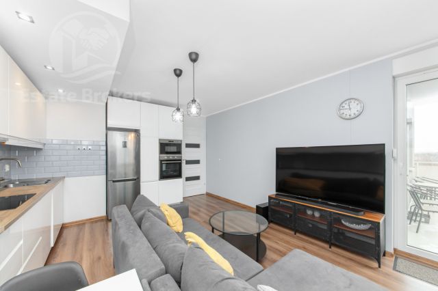 Mieszkanie 4-pokojowe Wrocław Poświętne, ul. Adama Jerzego Czartoryskiego. Zdjęcie 3