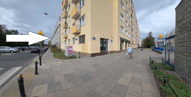 Mieszkanie 1-pokojowe Warszawa Mokotów, ul. Racławicka. Zdjęcie 1