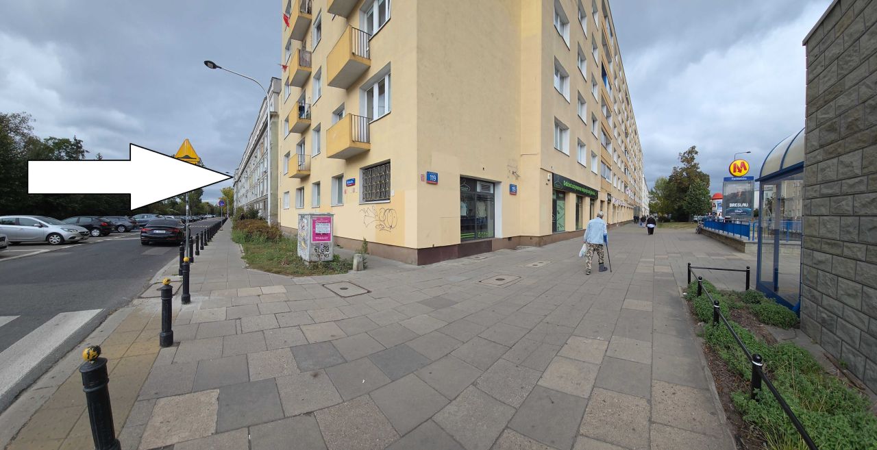 Mieszkanie 1-pokojowe Warszawa Mokotów, ul. Racławicka. Zdjęcie 1