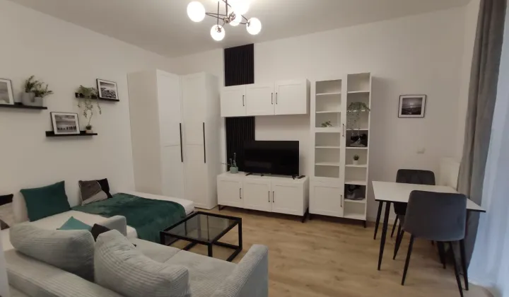 Mieszkanie 1-pokojowe Warszawa Wola, ul. Marcina Kasprzaka