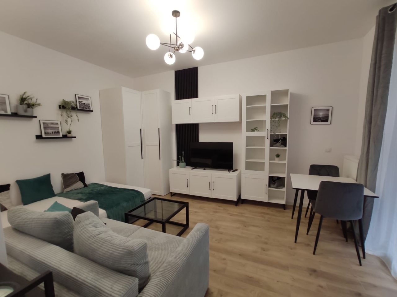 Mieszkanie 1-pokojowe Warszawa Wola, ul. Marcina Kasprzaka. Zdjęcie 1