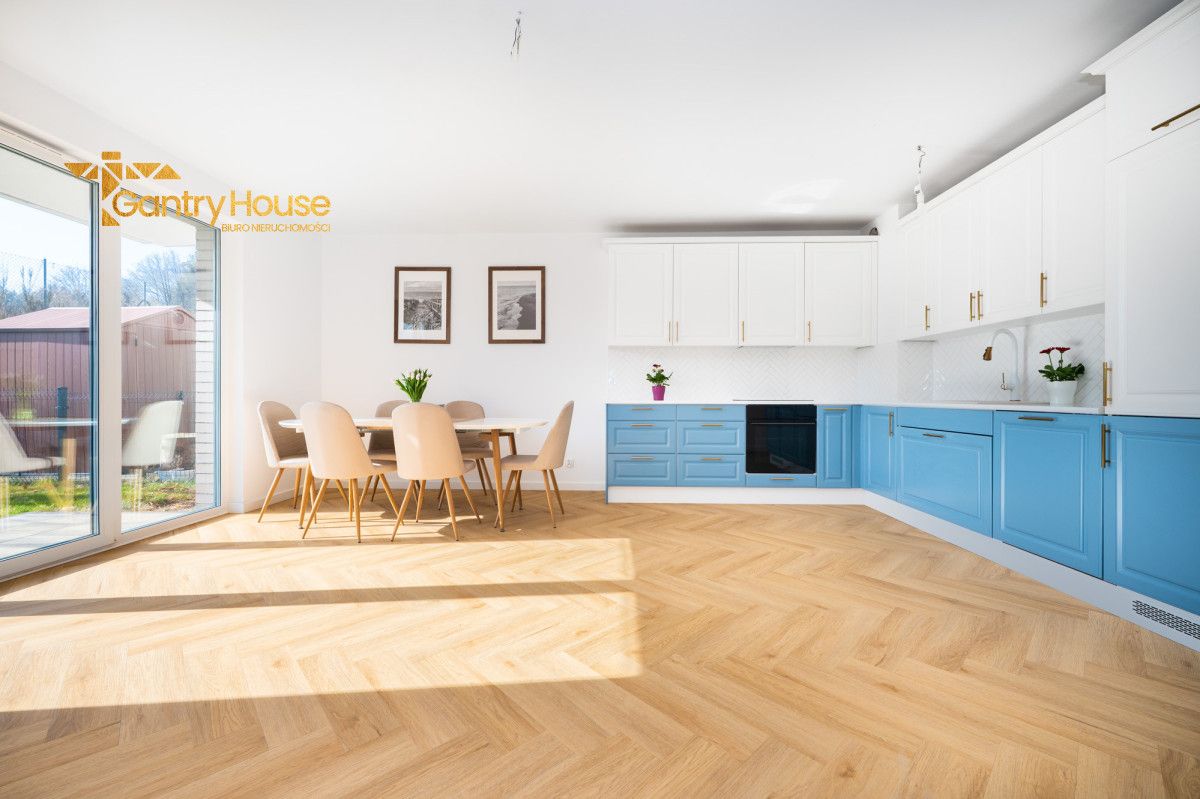 Mieszkanie 3-pokojowe Rumia, ul. Cegielniana. Zdjęcie 3