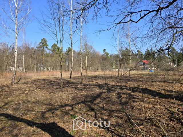 Działka budowlana Warszawa Wawer, ul. Bysławska. Zdjęcie 11