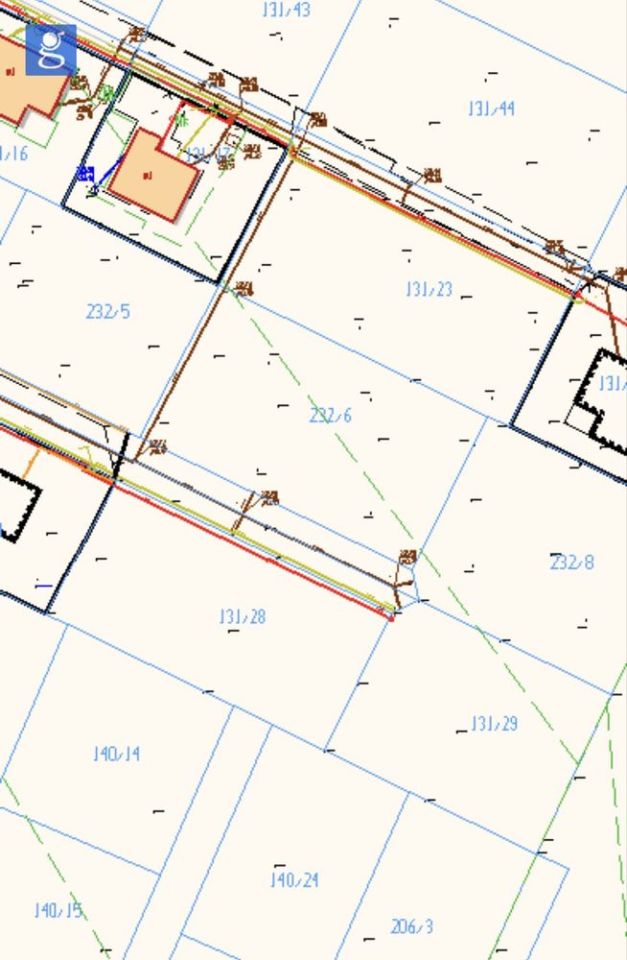 Działka budowlana Wólka Panieńska. Zdjęcie 2