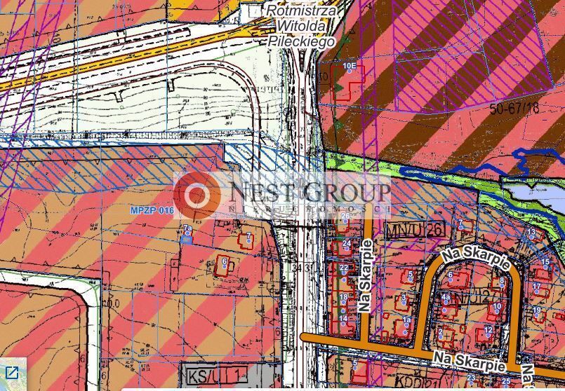 Działka inwestycyjna Wierzbica. Zdjęcie 26