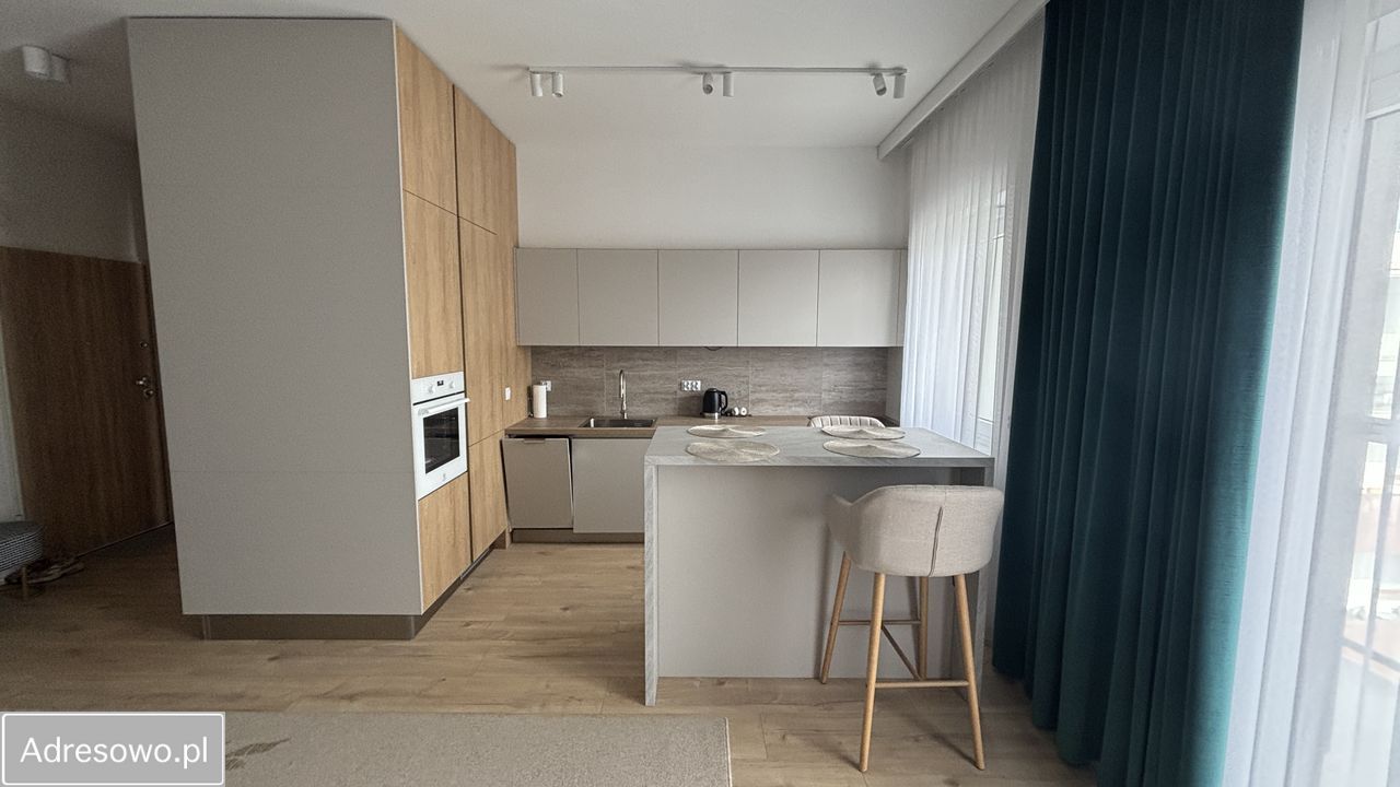 Mieszkanie 2-pokojowe Wrocław Krzyki, ul. Wichrowa. Zdjęcie 5