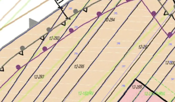 Działka budowlana Ruda, ul. Wspólna