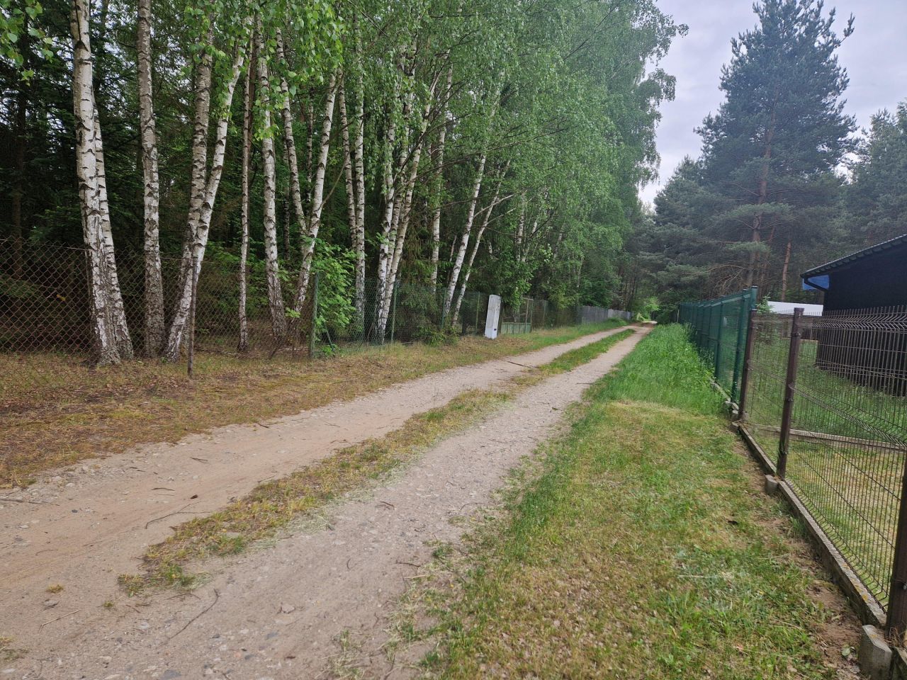Działka budowlana Adamów-Wieś, ul. Polnych Kwiatów. Zdjęcie 8