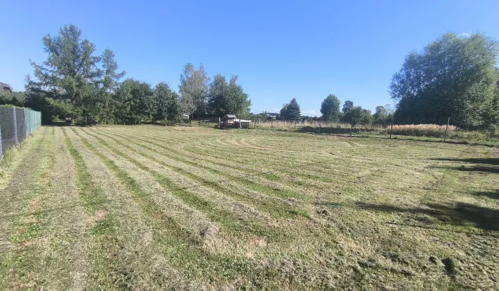 Działka budowlana Jaworze