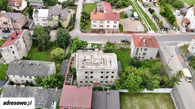 kamienica, 10 pokoi Łomża, ul. Dworna. Zdjęcie 1