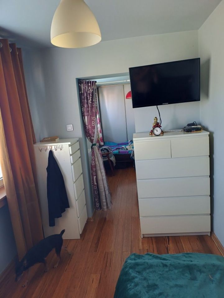 Mieszkanie 2-pokojowe Kraków Podgórze, ul. Jana Brożka. Zdjęcie 4