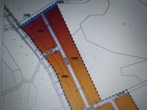 Działka budowlana Łęczyce, ul. Podgórna. Zdjęcie 1