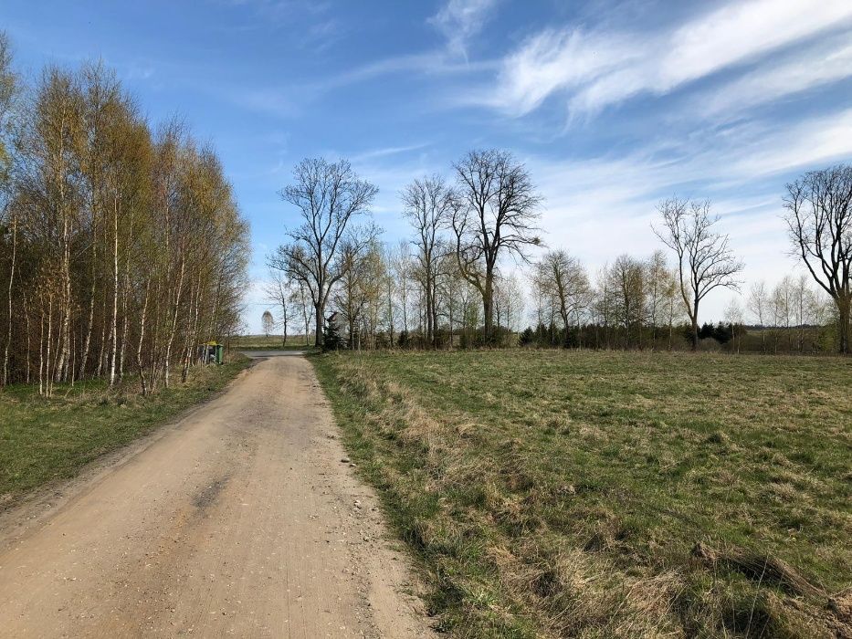 Działka budowlana Lauda. Zdjęcie 7