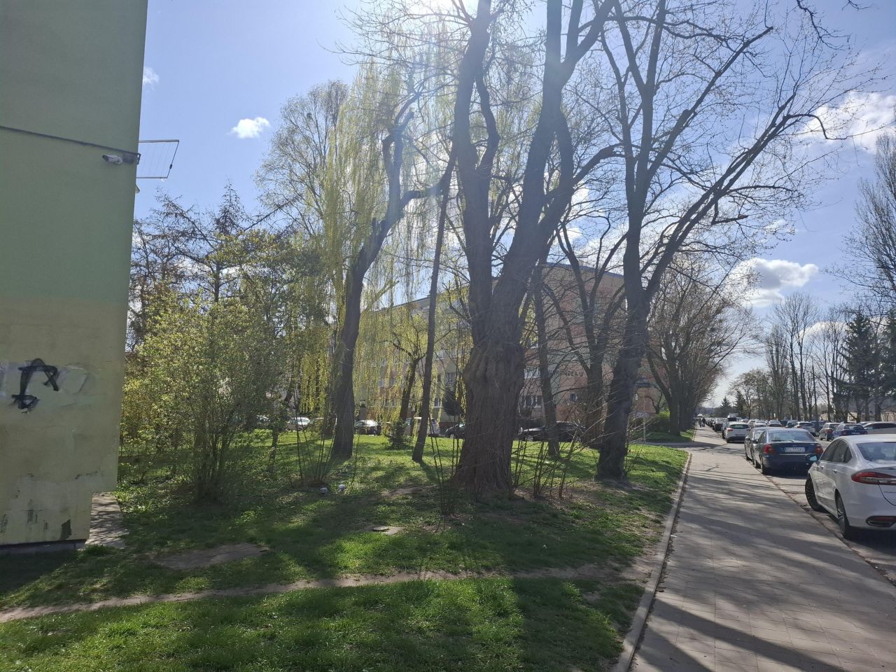 Mieszkanie 2-pokojowe Łódź Bałuty, ul. Jana Woronicza