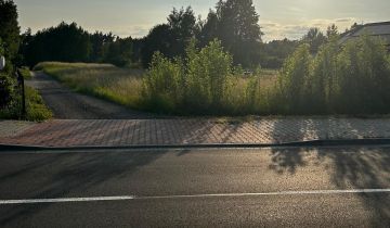 Działka budowlana Felinów, Częstochowska