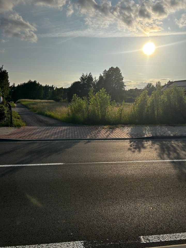 Działka budowlana Felinów. Zdjęcie 2