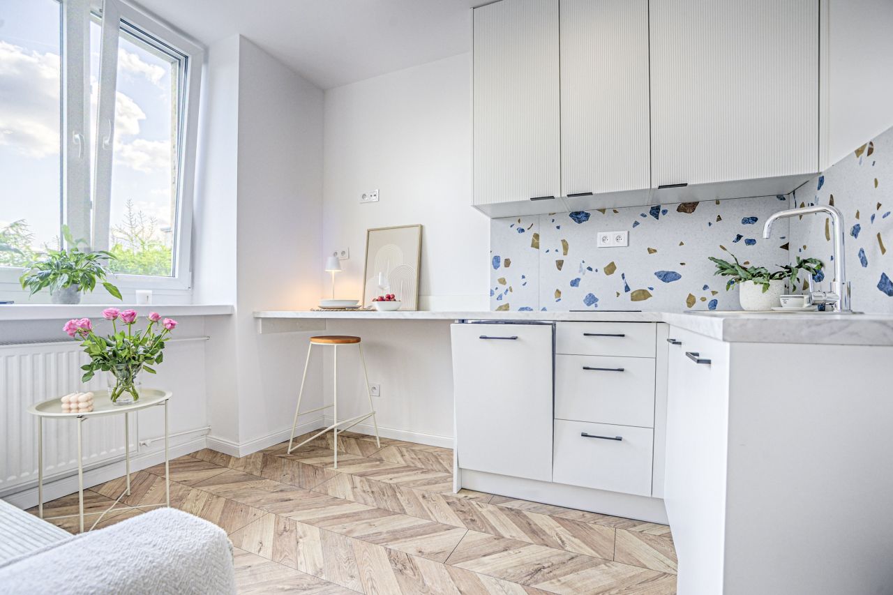 Mieszkanie 1-pokojowe Katowice Śródmieście, ul. Władysława Stanisława Reymonta. Zdjęcie 11