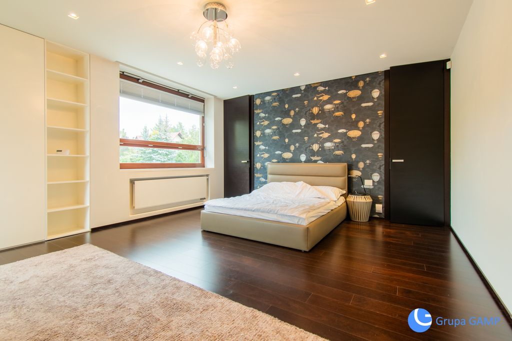 dom szeregowy, 4 pokoje Kraków Bielany, ul. Zaogrodzie. Zdjęcie 21