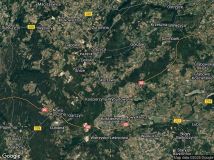 Działka siedliskowa Skorzewo