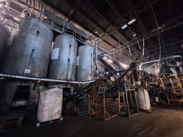 Hala/magazyn Łozienica. Zdjęcie 9