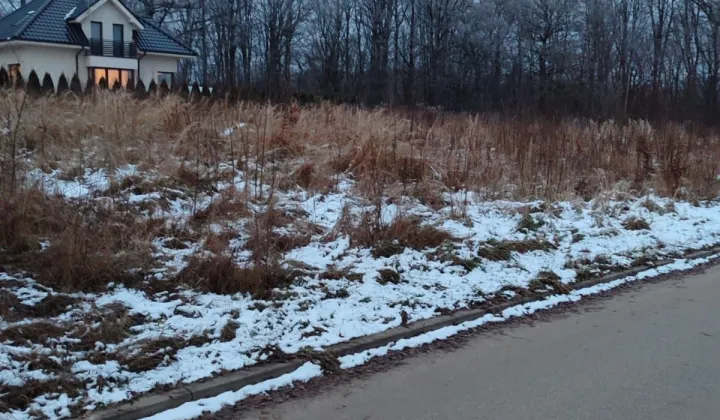 Działka budowlana Kołczygłowy