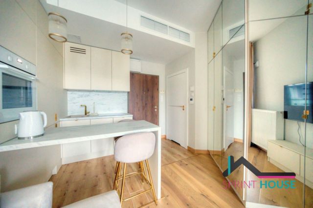 Mieszkanie 1-pokojowe Warszawa Wola, ul. Marcina Kasprzaka. Zdjęcie 2