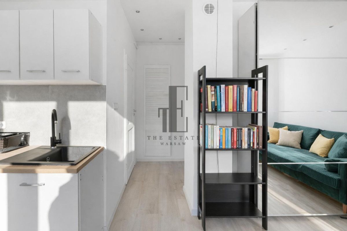 Mieszkanie 2-pokojowe Warszawa Bielany, ul. Stefana Żeromskiego. Zdjęcie 4