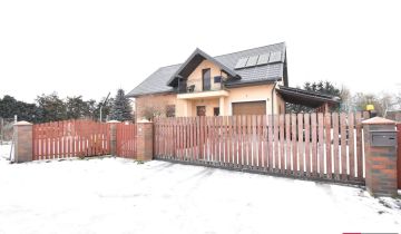 dom wolnostojący, 6 pokoi Wybcz, ul. gen. Wł. Andersa