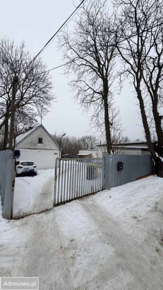 Działka budowlana Warszawa Kabaty. Zdjęcie 5