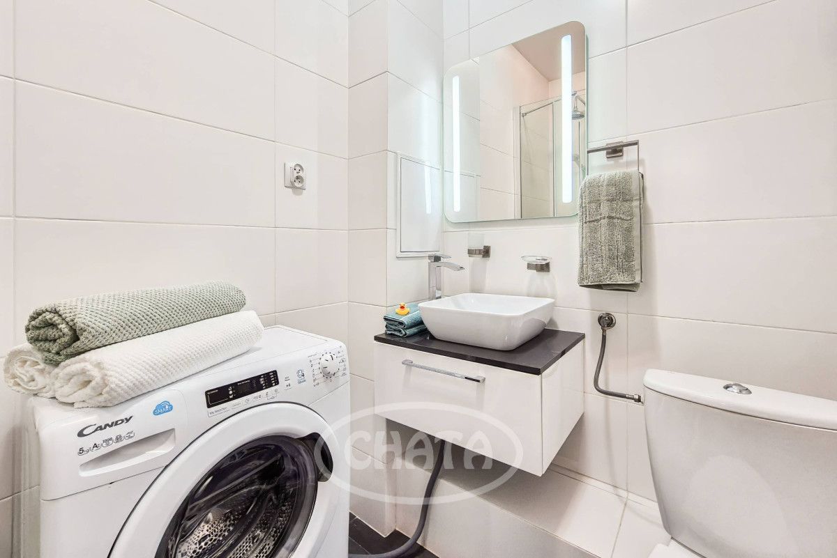 Mieszkanie 2-pokojowe Wrocław Grabiszyn, al. gen. Józefa Hallera. Zdjęcie 18